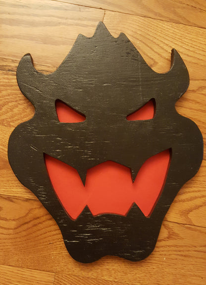Bowser Head