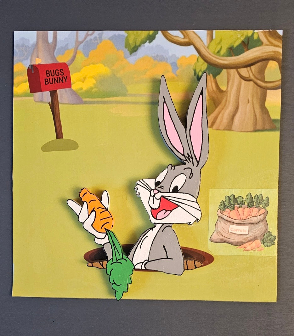 Bugs Bunny