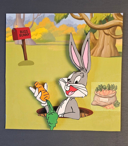 Bugs Bunny