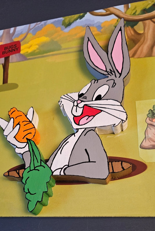 Bugs Bunny