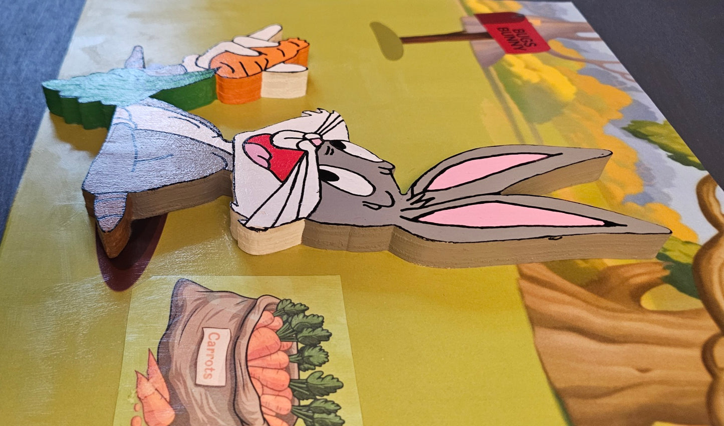 Bugs Bunny