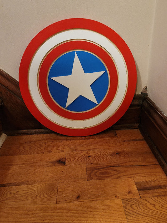 Captain America Shield