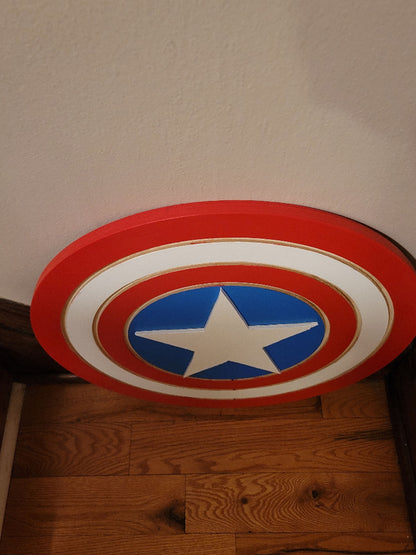 Captain America Shield