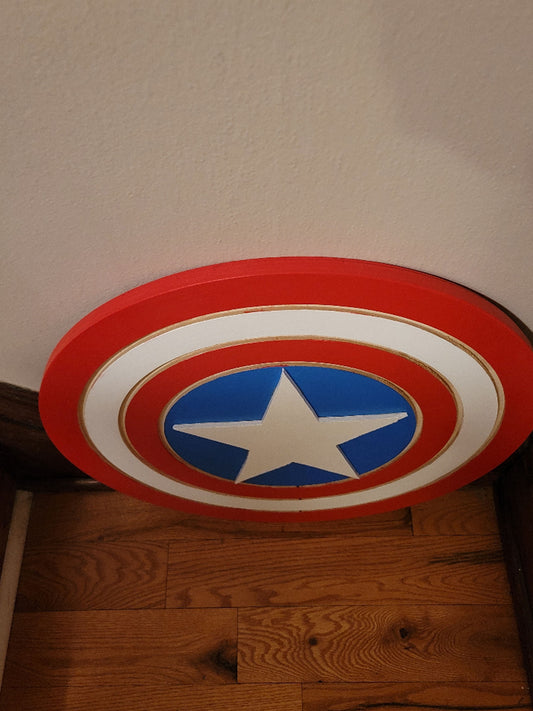 Captain America Shield
