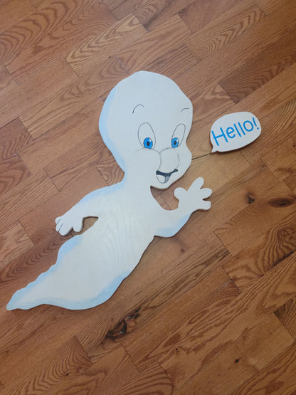 Casper and the Ghostly Trio
