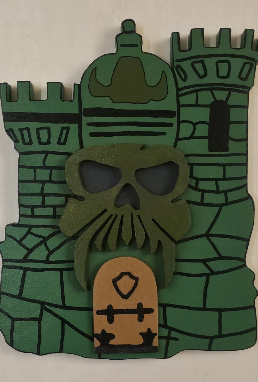 Castle Greyskull