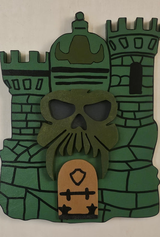 Castle Greyskull