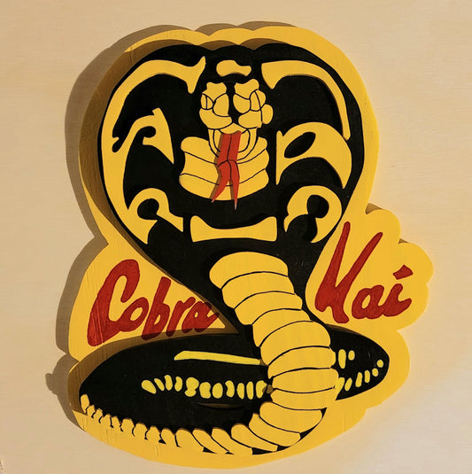 Cobra Kai Logo