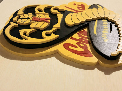 Cobra Kai Logo