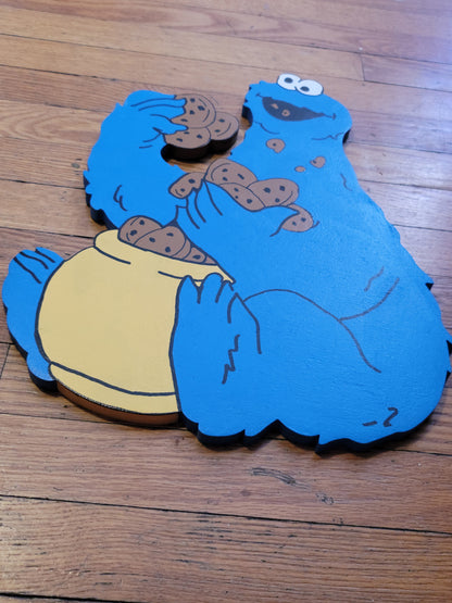 Cookie Monster