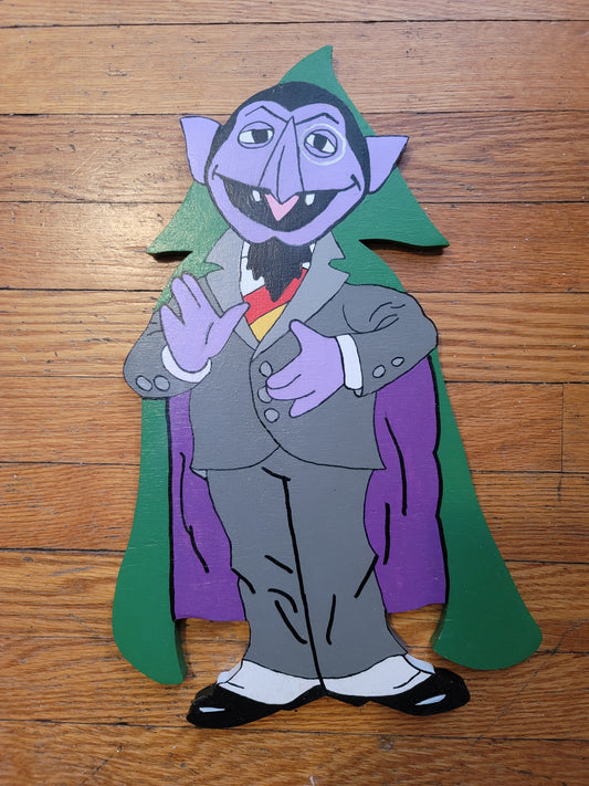 Count Von Count