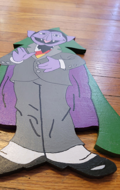 Count Von Count