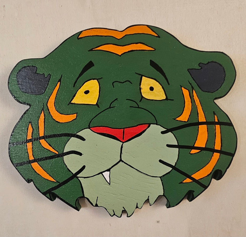 Cringer the Cat Bust