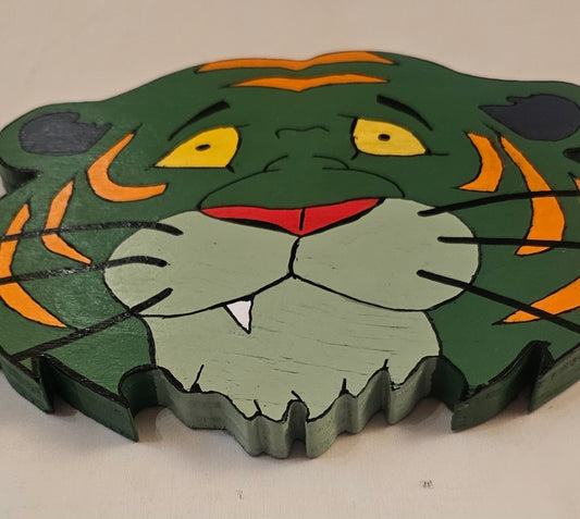Cringer the Cat Bust
