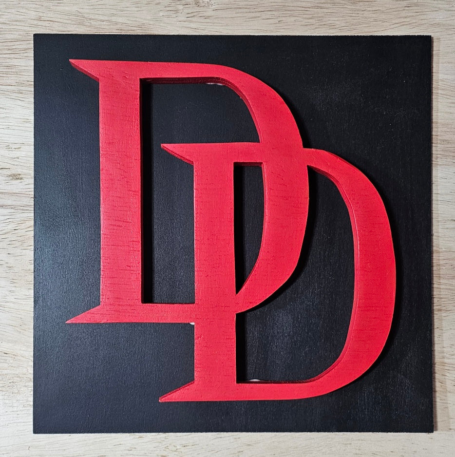 Daredevil Logo