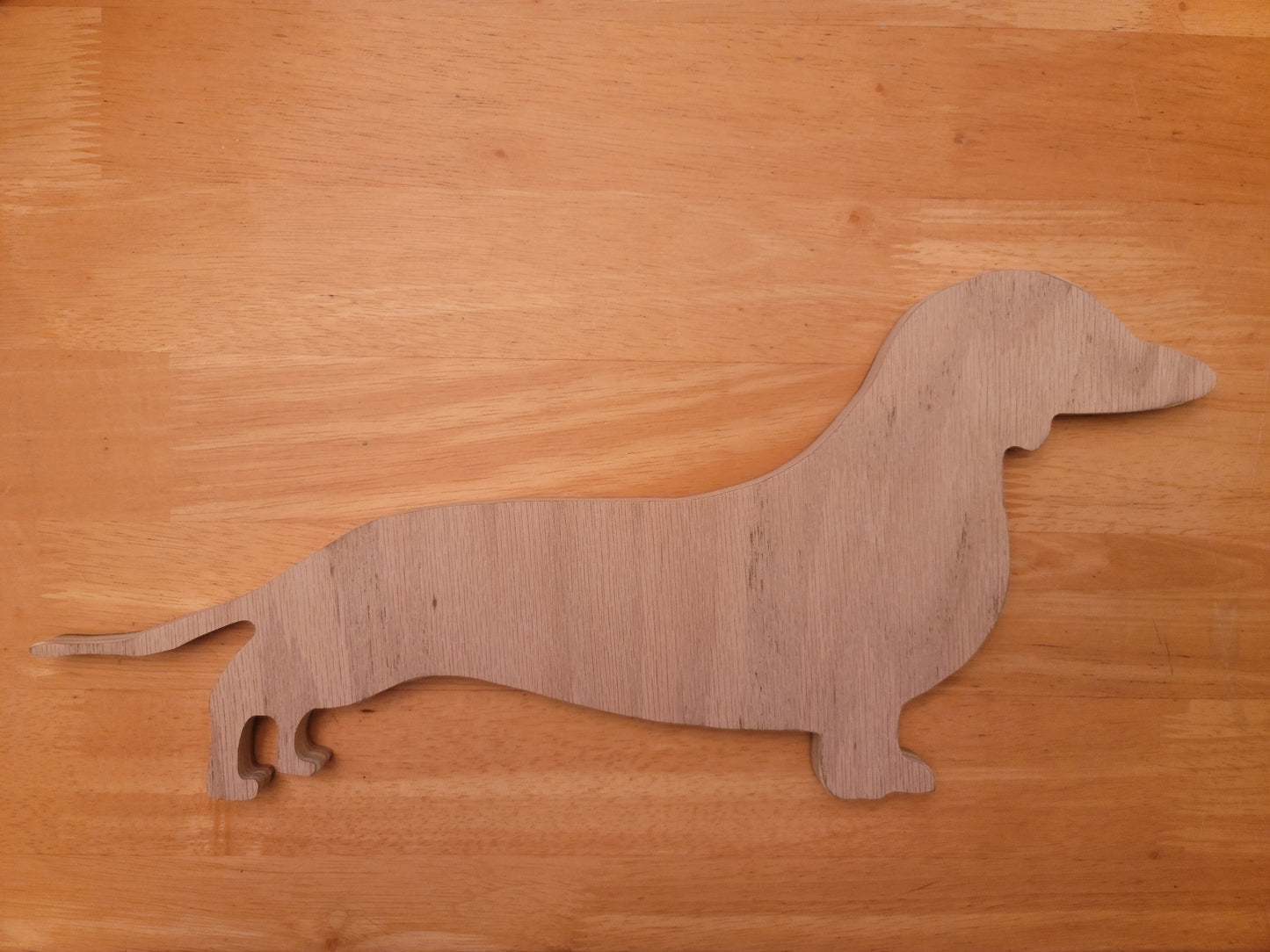 Custom Pet Portraits in Wood