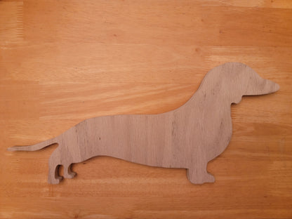 Custom Pet Portraits in Wood