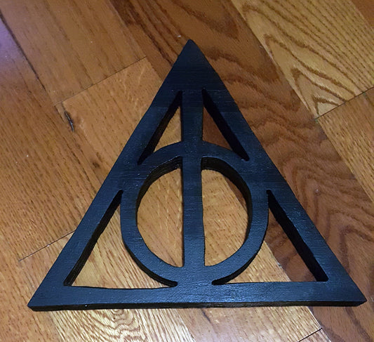 Harry Potter Deathly Hallows Symbol