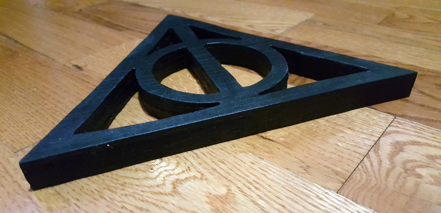 Harry Potter Deathly Hallows Symbol