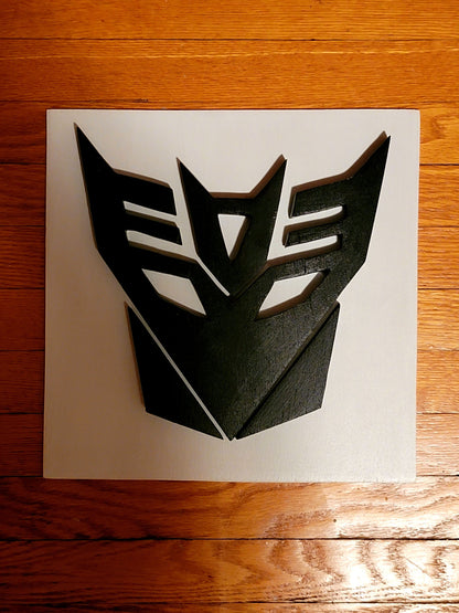 Autobots & Decepticons Logos