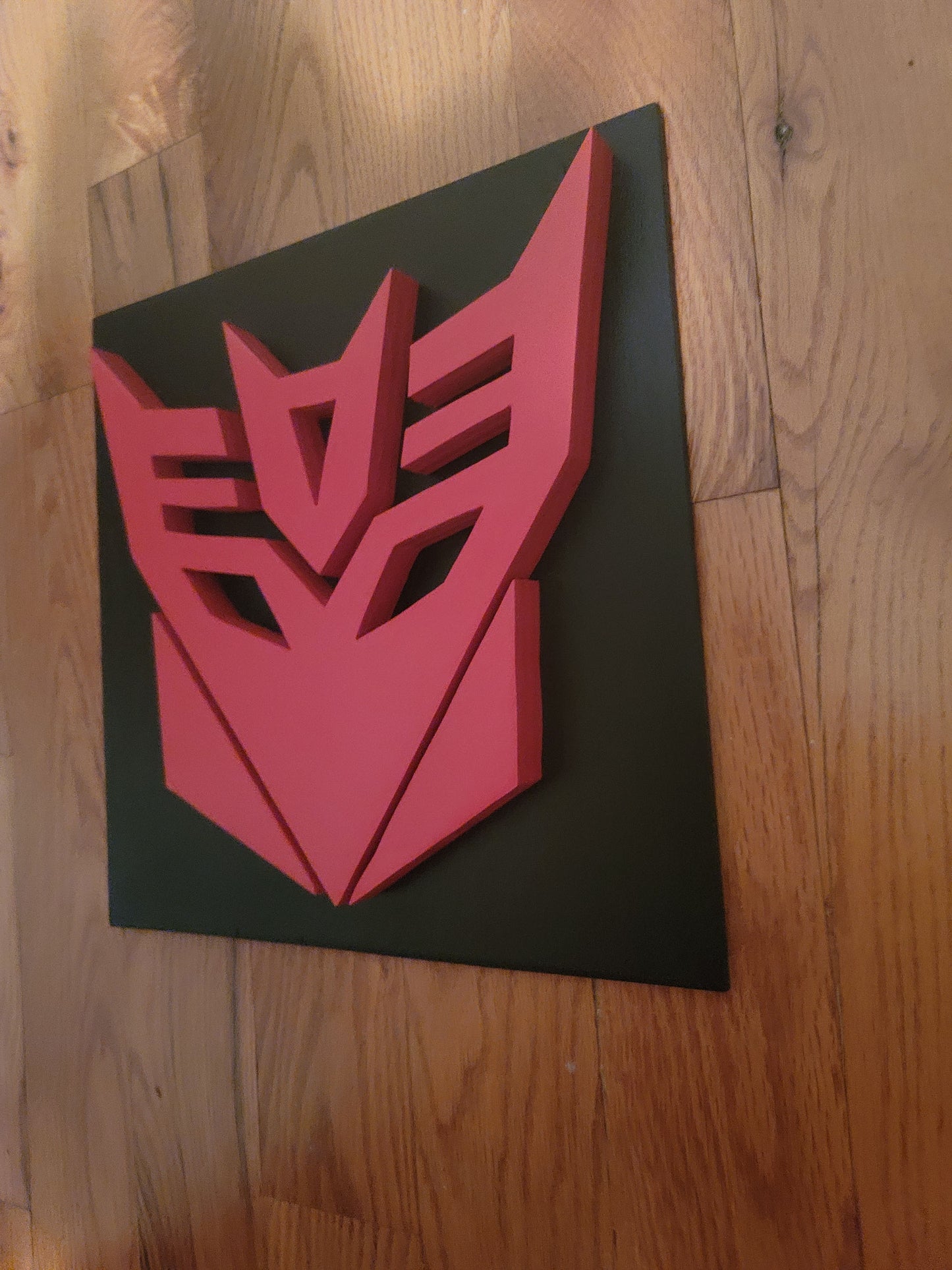 Autobots & Decepticons Logos