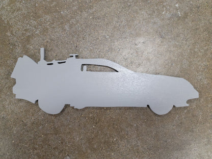 DeLorean Time Machine