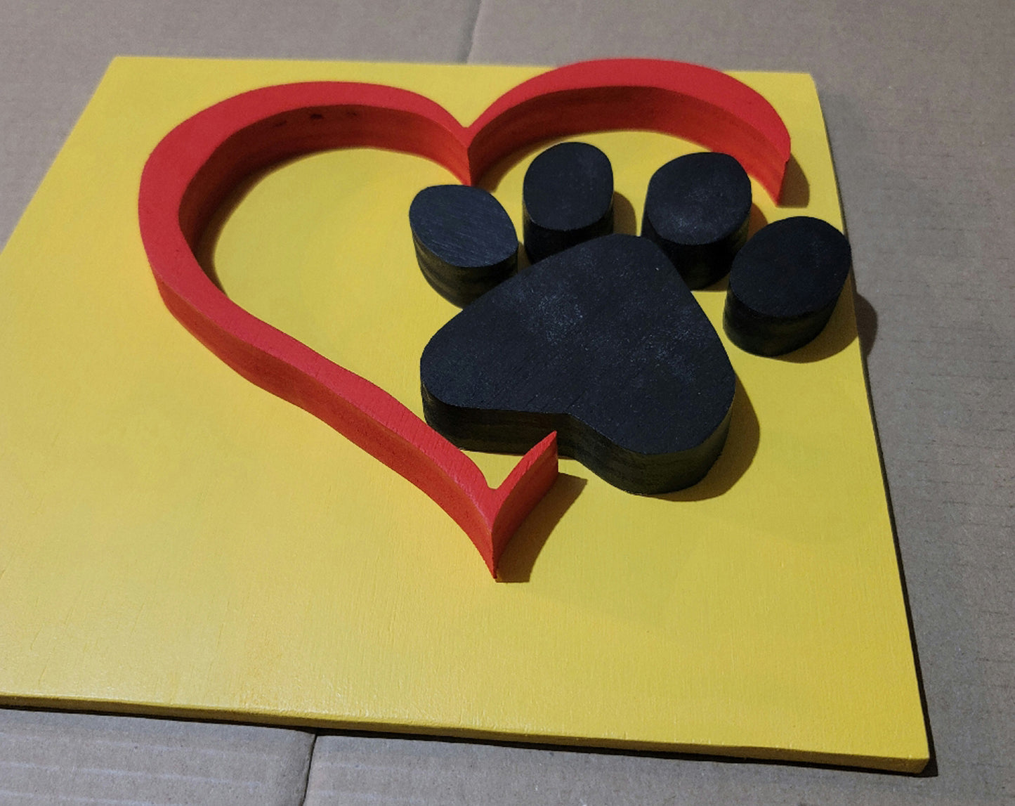 I Love My Dog