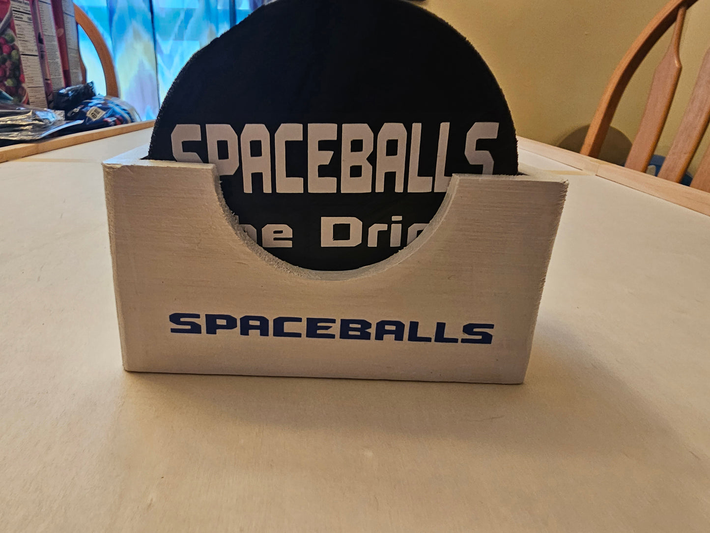 Spaceballs the Drink Coasters