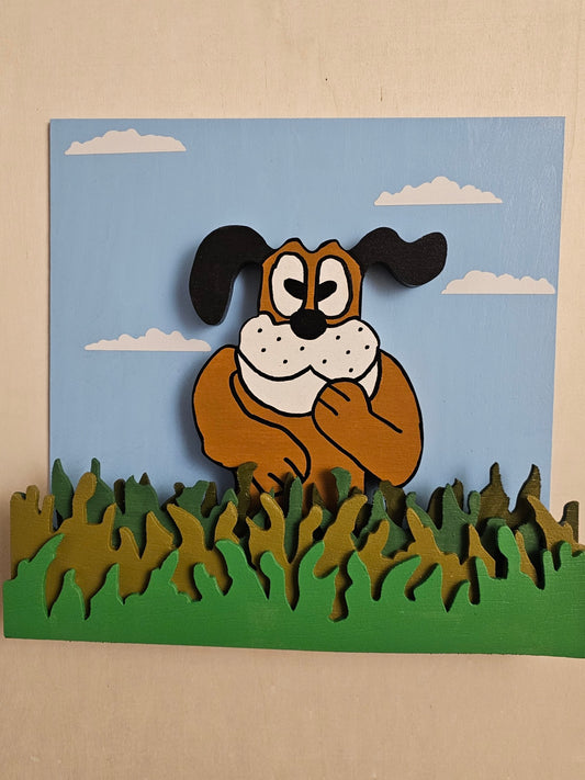 Duck Hunt Dog