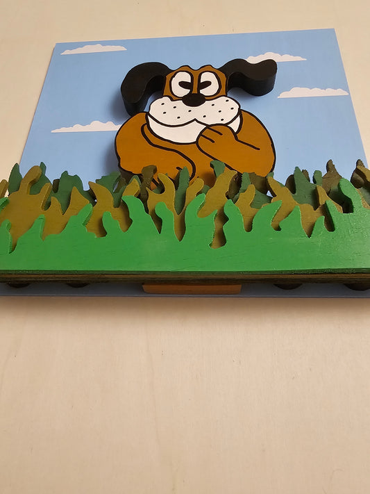 Duck Hunt Dog