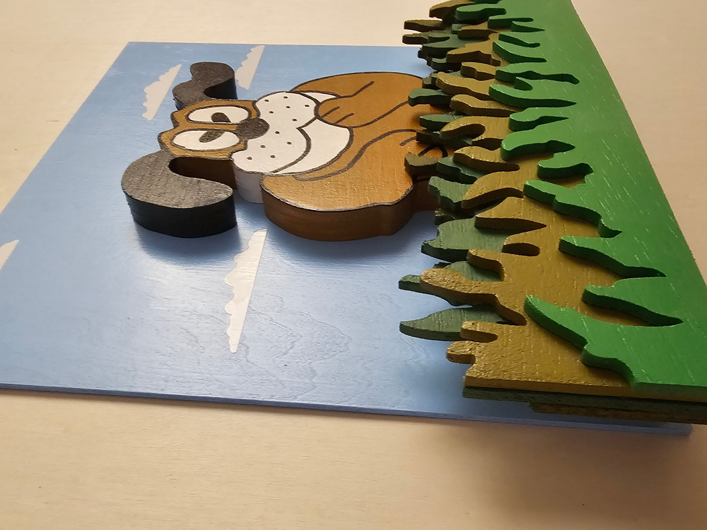 Duck Hunt Dog