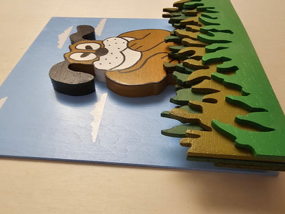 Duck Hunt Dog