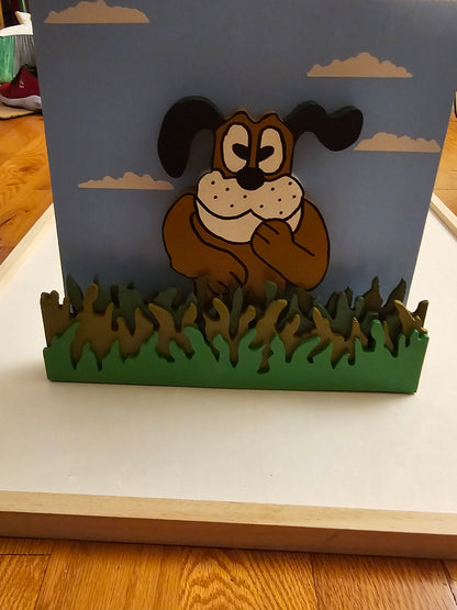 Duck Hunt Dog
