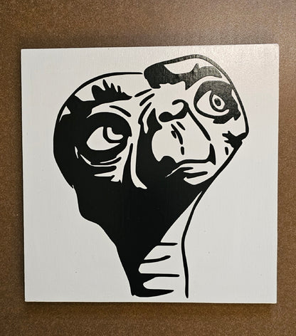 E.T. Head