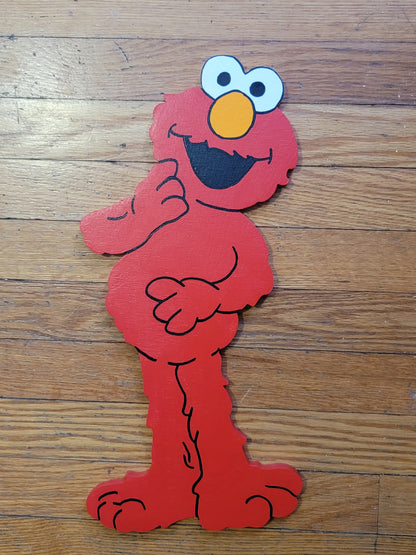 Elmo Laughing