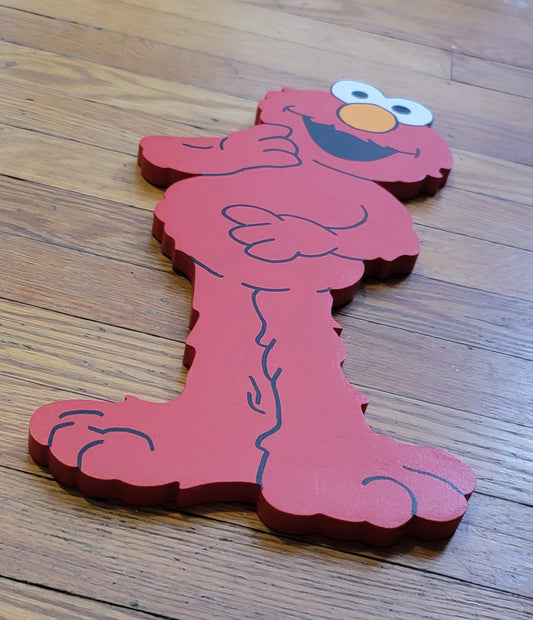 Elmo Laughing