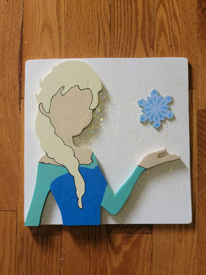 Elsa - Queen of Arendelle