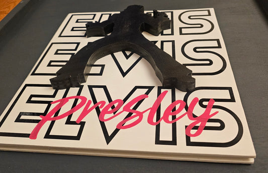 Elvis Tribute Sign