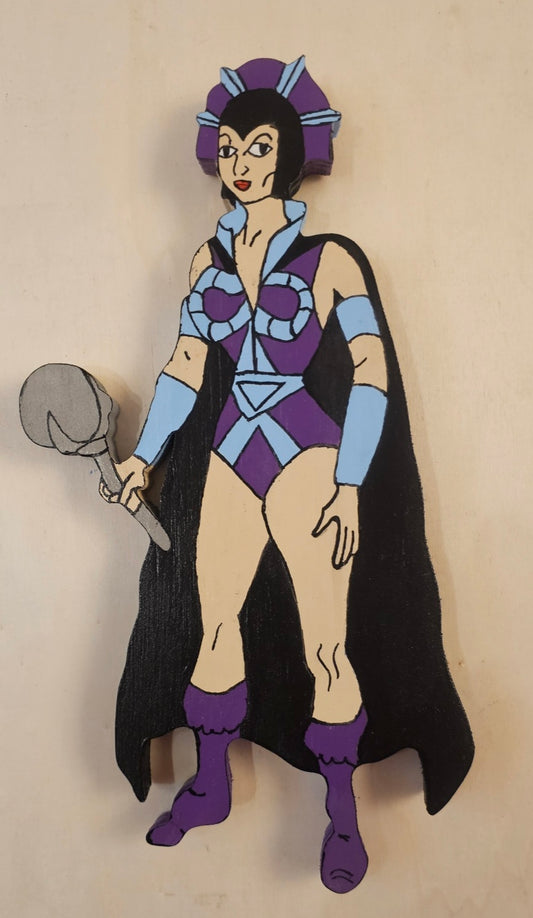 Evil-Lyn from Masters of the Universe