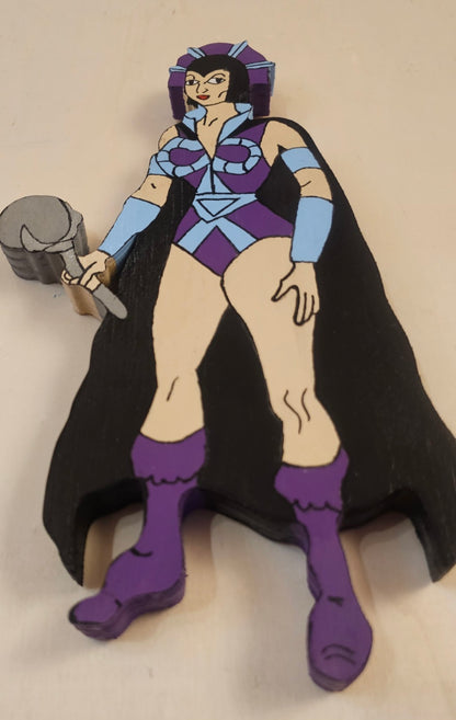 Evil-Lyn from Masters of the Universe