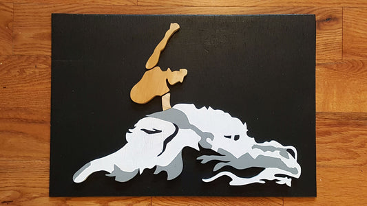 Falkor and Atreyu