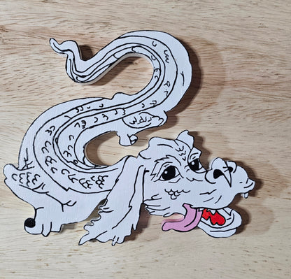Falkor the Luck Dragon (NeverEnding Story)