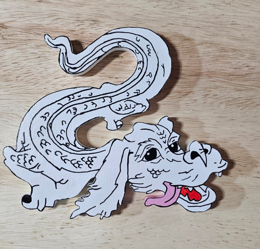 Falkor the Luck Dragon (NeverEnding Story)