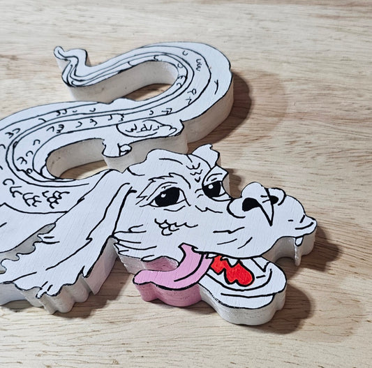 Falkor the Luck Dragon (NeverEnding Story)