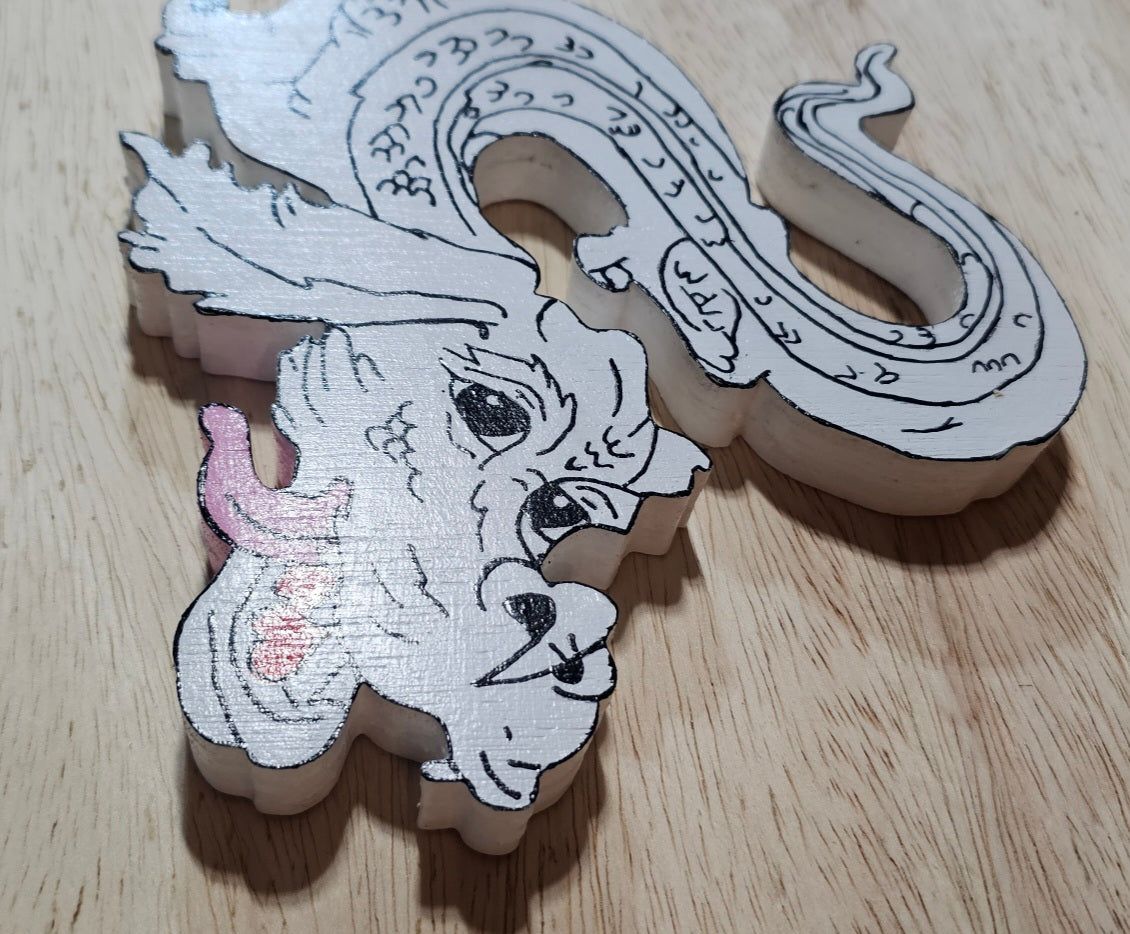 Falkor the Luck Dragon (NeverEnding Story)