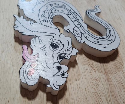 Falkor the Luck Dragon (NeverEnding Story)