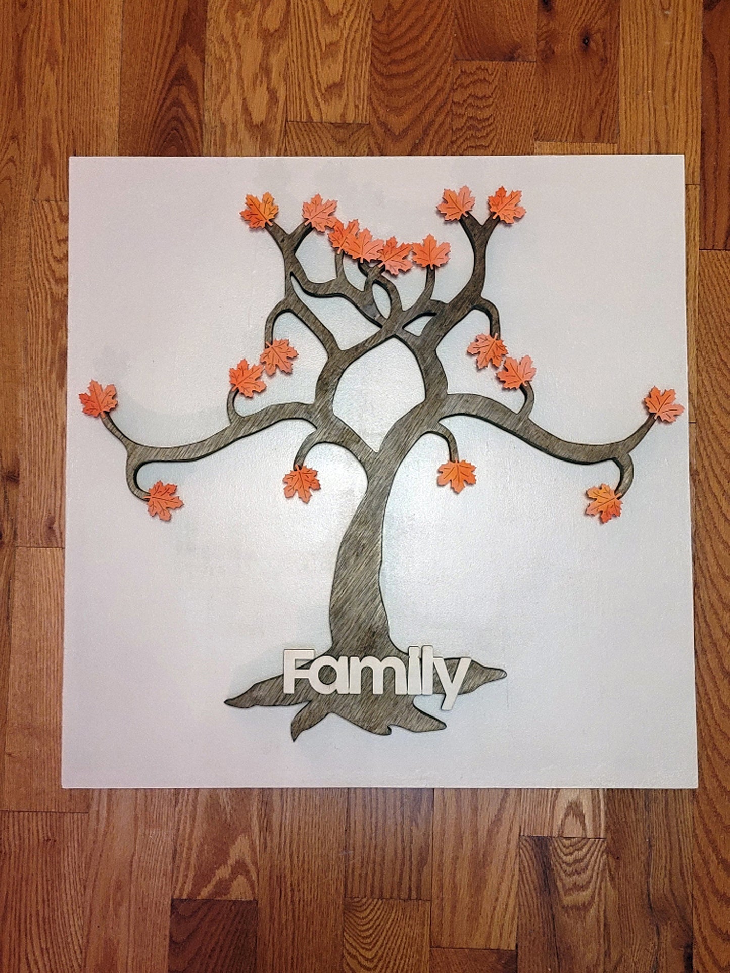 Magnetic Family Trees