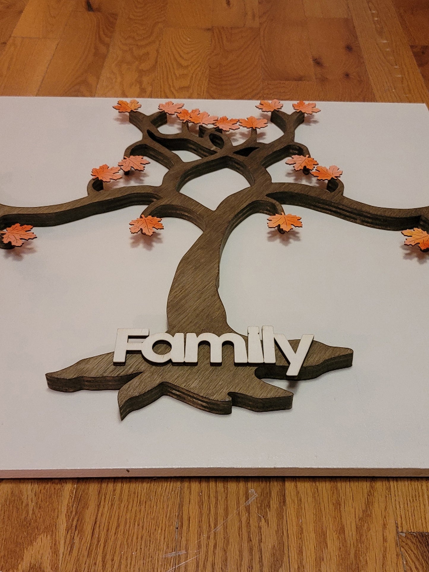 Magnetic Family Trees