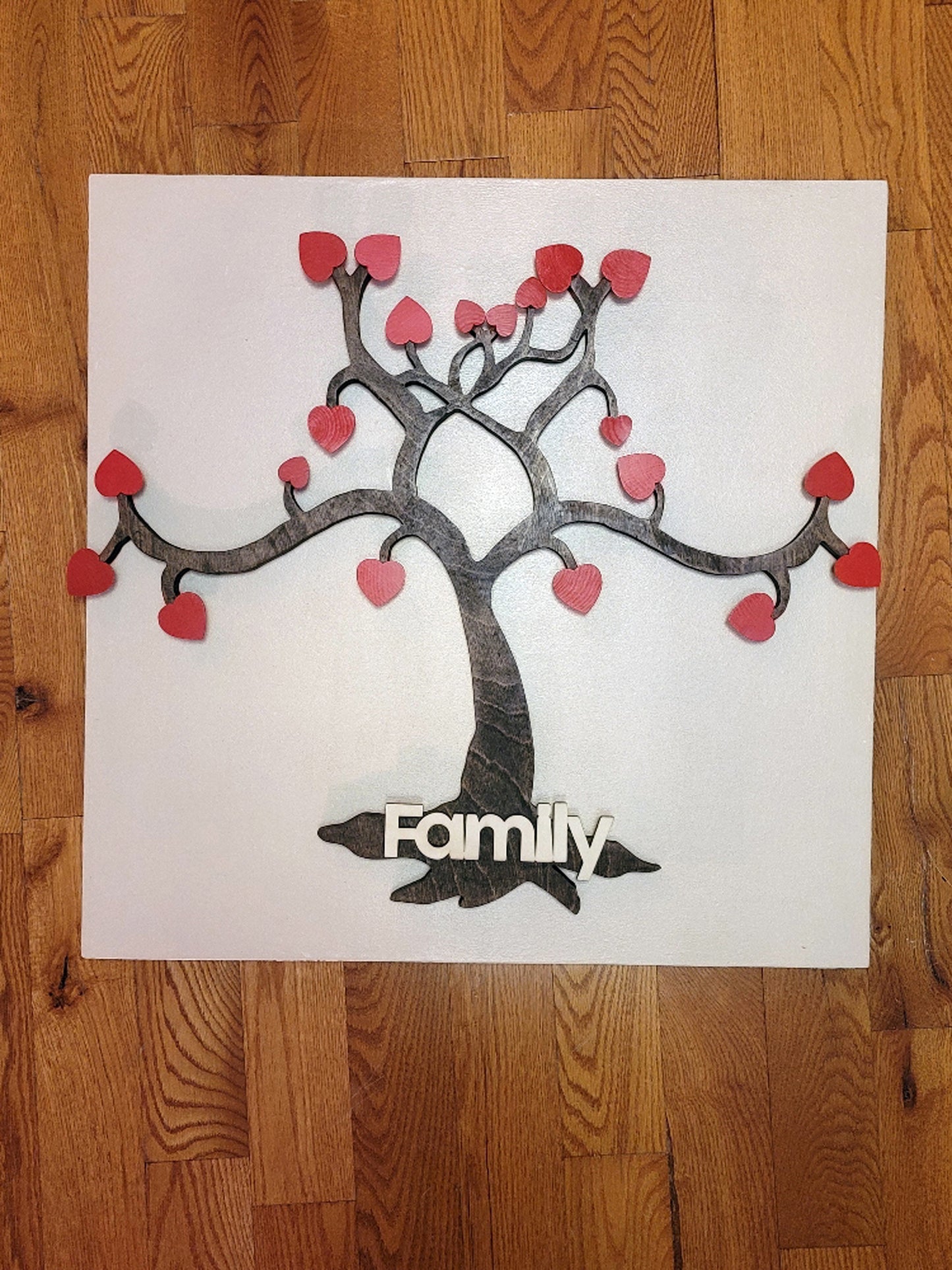 Magnetic Family Trees