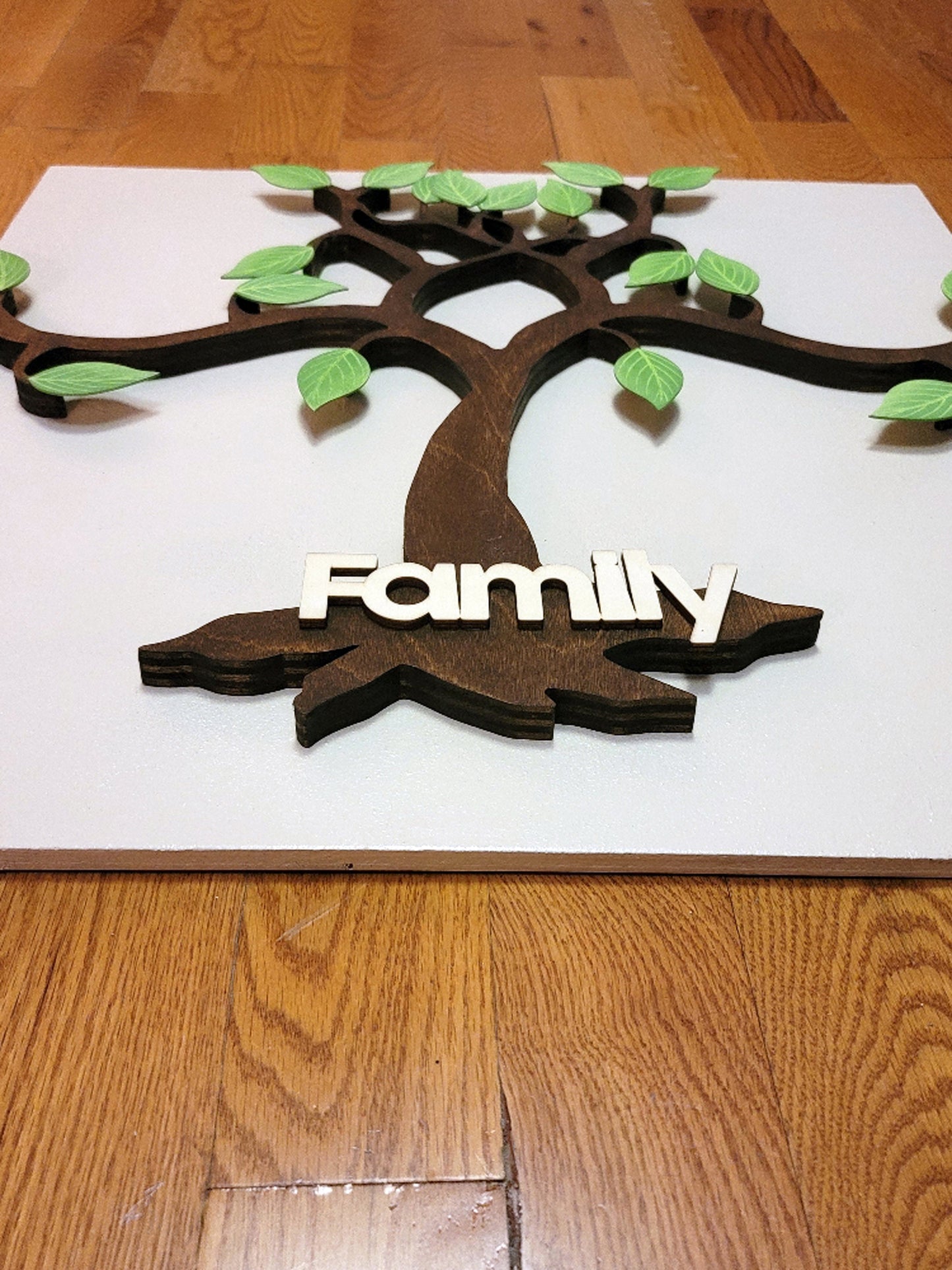 Magnetic Family Trees